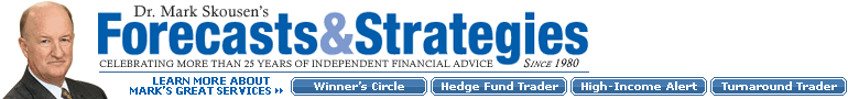 Forecasts & Strategies