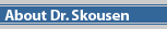 About Dr. Mark Skousen